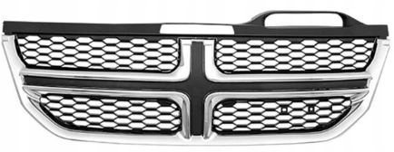 фото №1, Dodge journey 11-20 решётка радиатора решётка радиатора хром новый