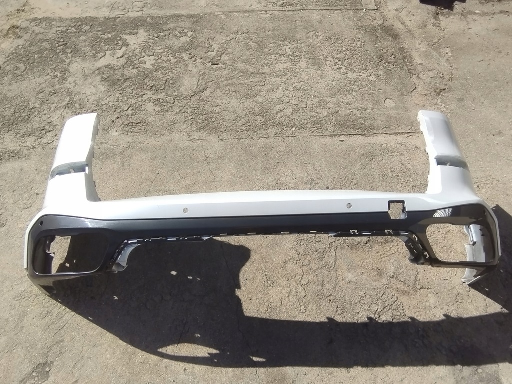 фото №8, Бампер задняя bmw x5 g05 m-pakiet