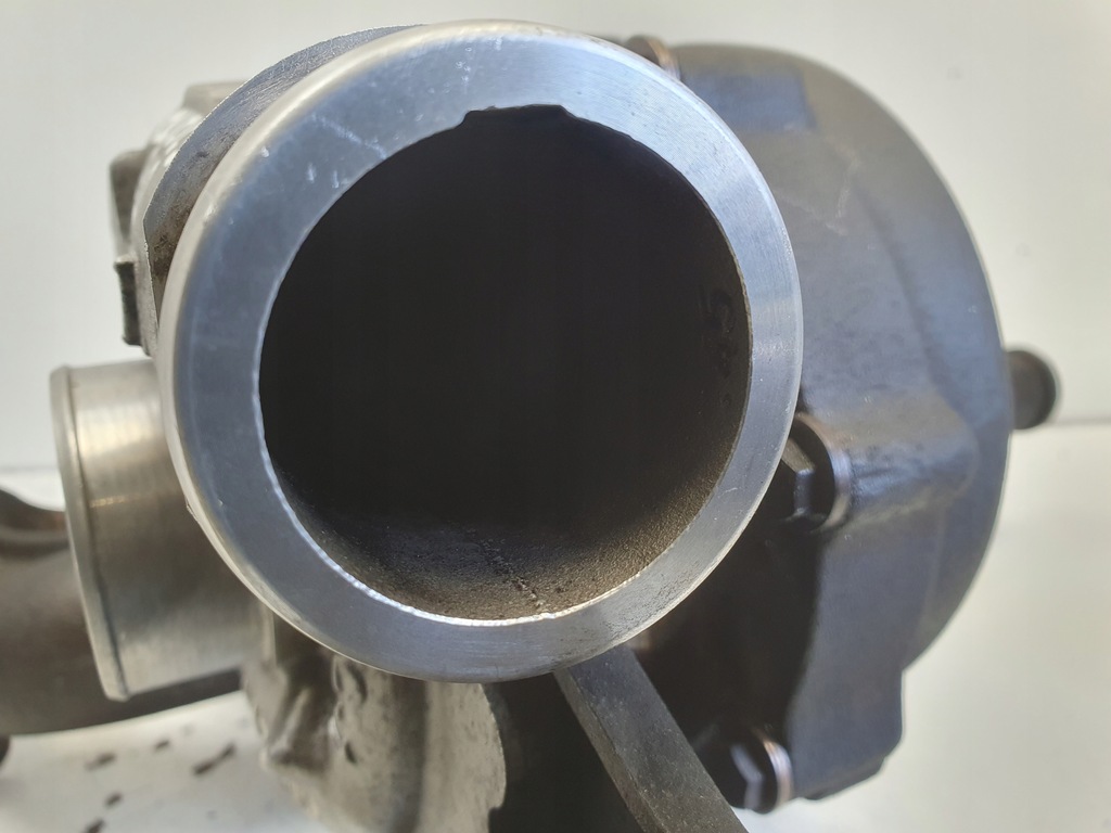 фото №10, Volvo s40 ii v50 2.4 d5 турбонагнітач turbo 30774670