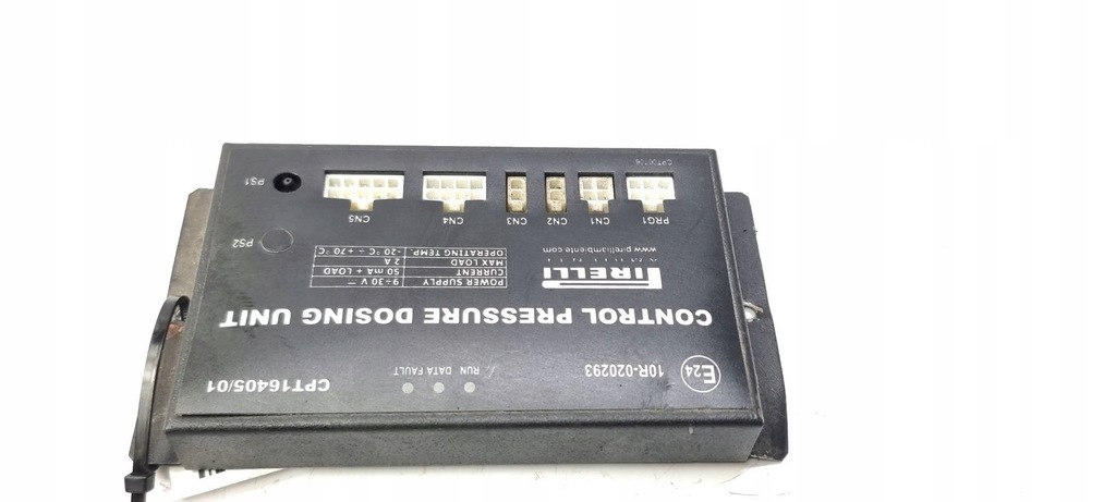 фото №2, Модуль давления renault midlum 220.12