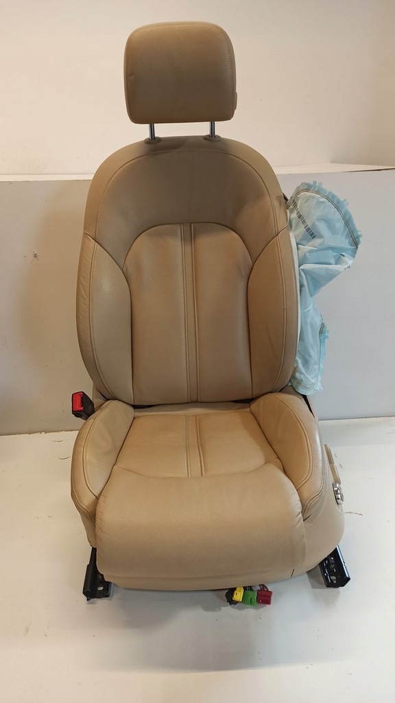 фото №7, Audi a6 c7 сиденья заднее сиденье кожа