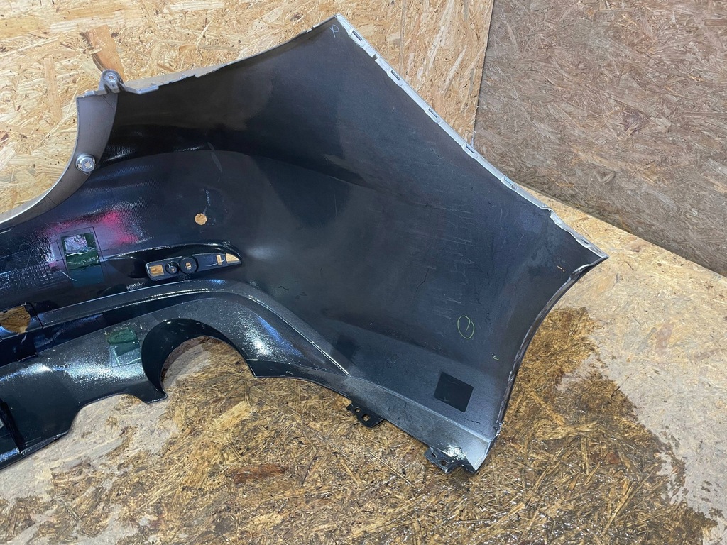 фото №7, Mazda 6 gj iii 3 12-18 sedan бампер задняя задний