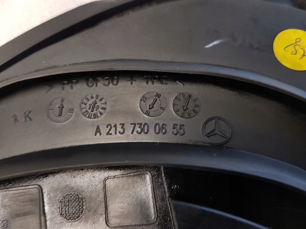 фото №8, Mercedes e-klasa w213 скло кузовна права задня