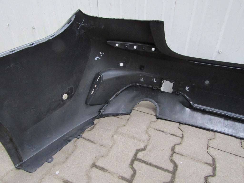 фото №8, Бампер задняя задний bmw 3 g20 m-pakiet sedan 18-