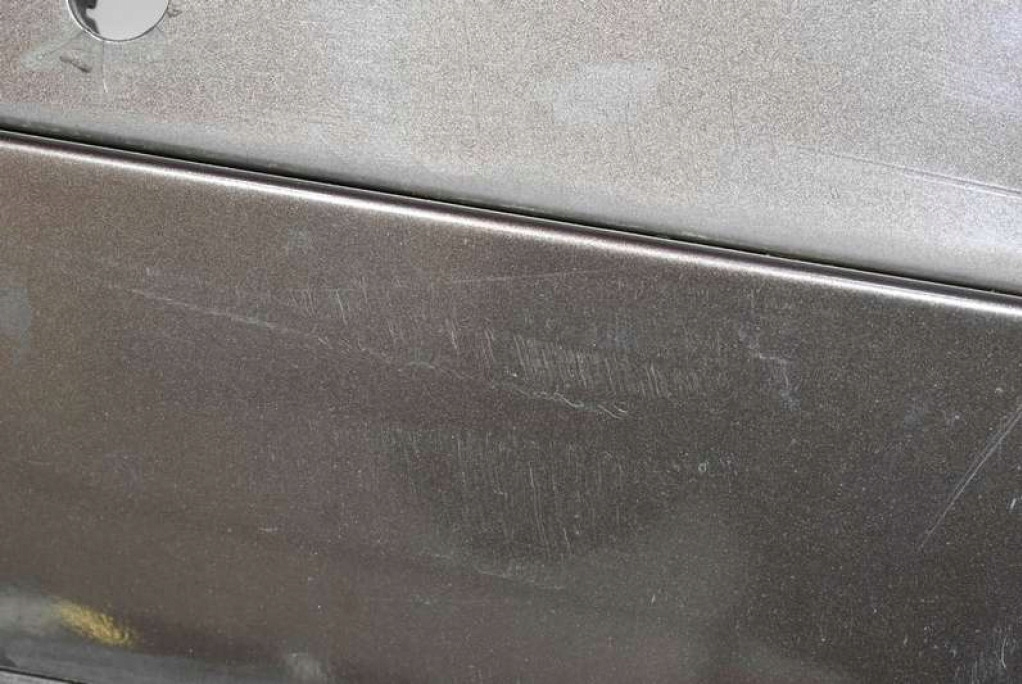 Бампер задний задняя  lh8z pdc vw touareg 2 2 7p 10-14 с Разборки