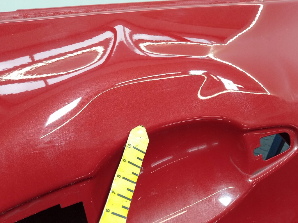 фото №5, Bmw 3 gt f34 дверь перед правое a75 melbournerot