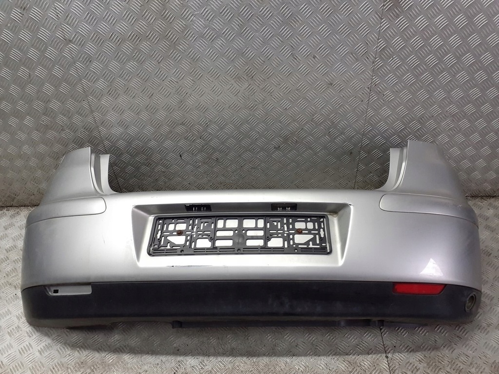 фото №1, Бампер задняя seat ibiza iii l57n