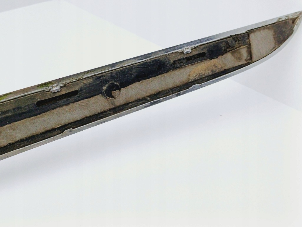 фото №7, Молдинг дверь крышки багажника хром opel meriva a fl 13194635 nr213