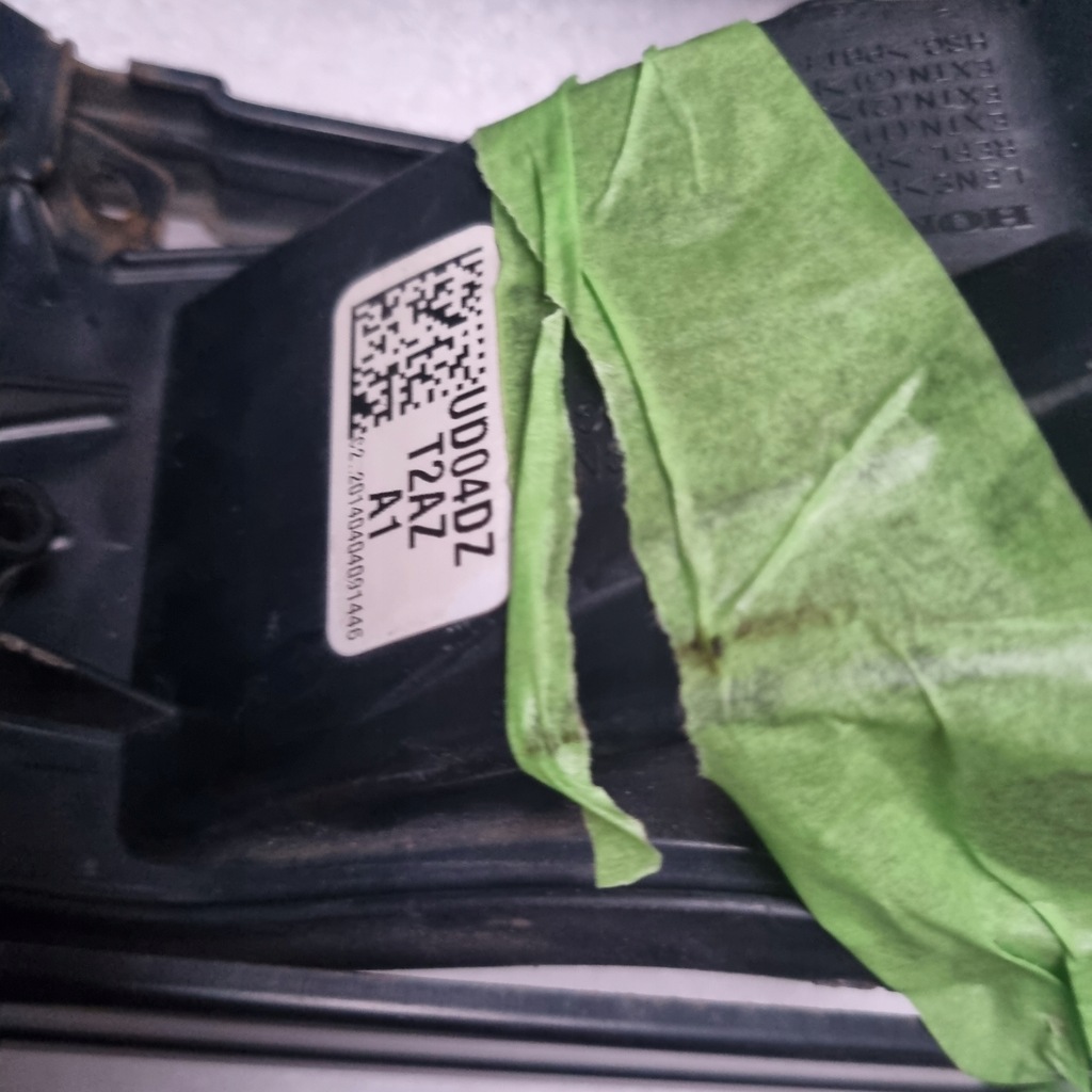 фото №14, Протитуманна фара лампа протитуманна honda accord usa 2014 2014 правий лівий