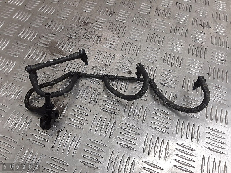 фото №1, 2016 renault kangoo труба шланг 1500td x215147