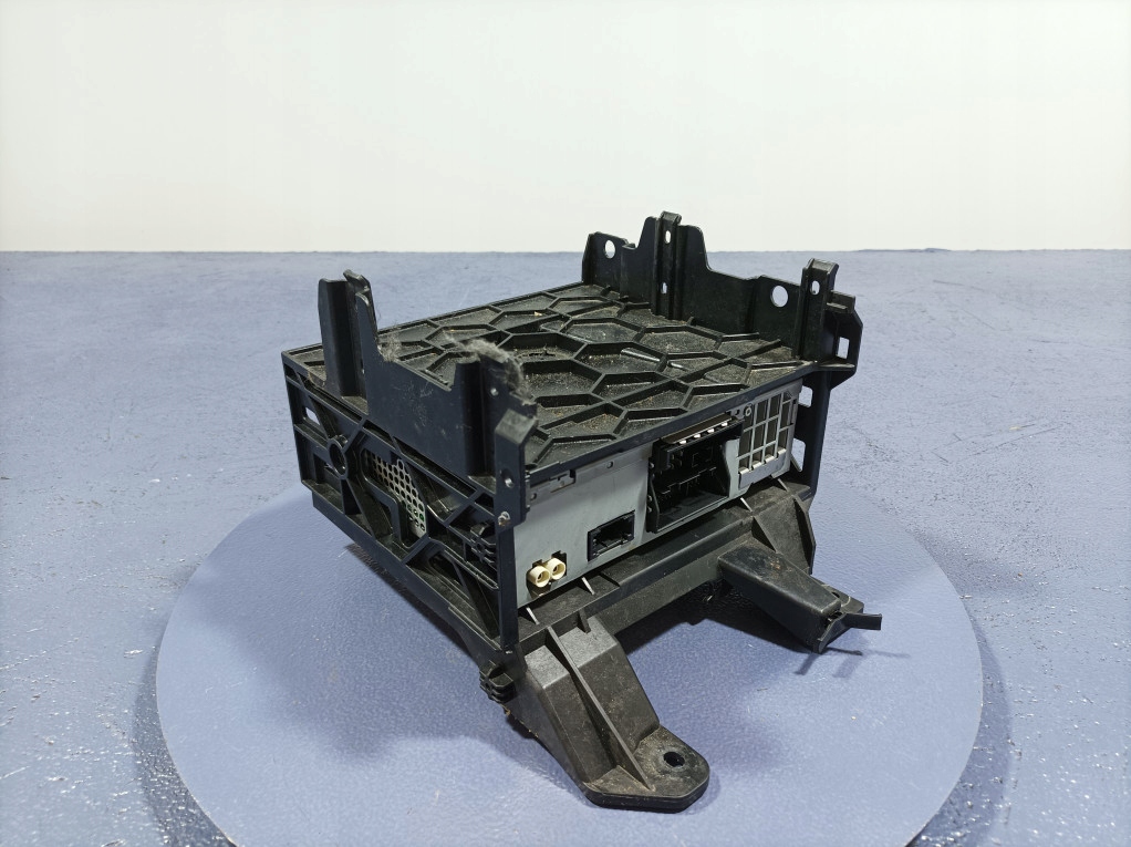 фото №1, Audi a4 b8 lift тюнер радіо mmi 4g1035053d