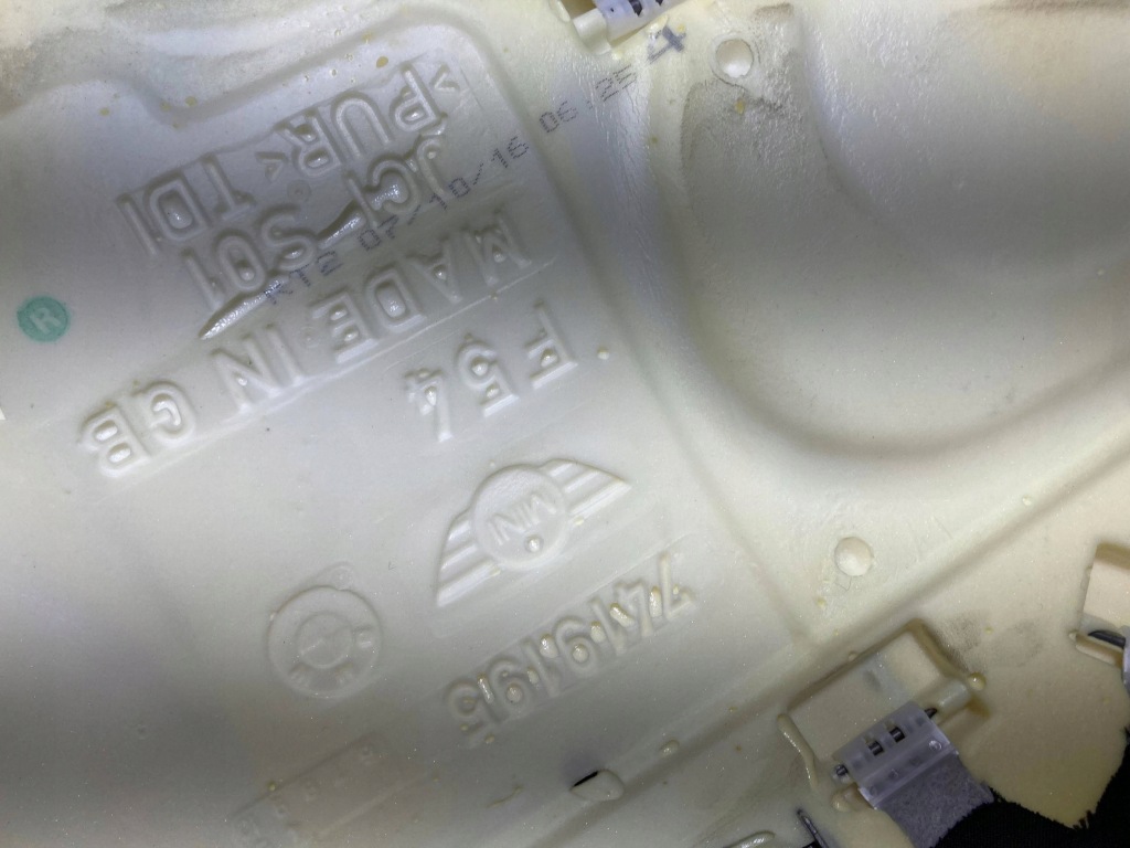 Mini clubman f54 2016 сидіння сидіння в Україні