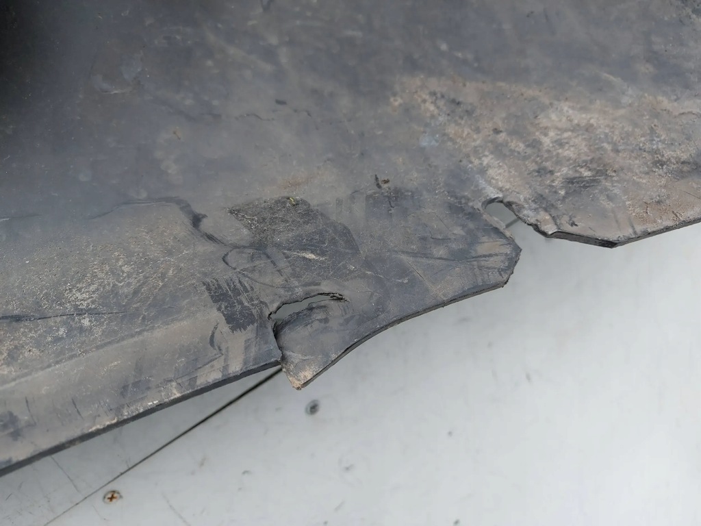 фото №9, Nissan nv400 бампер передній перед