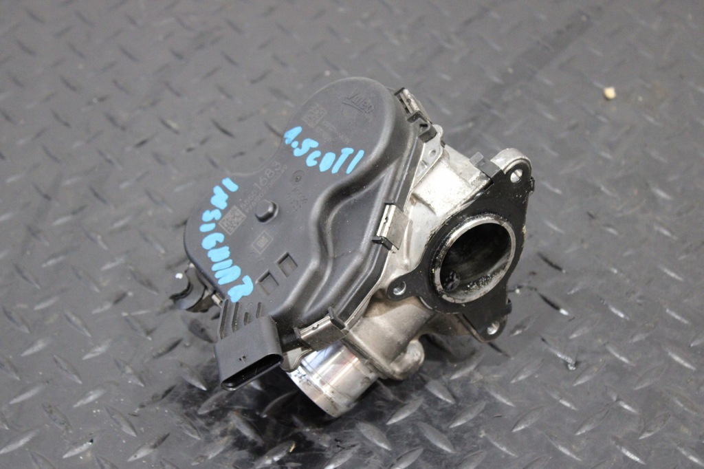 фото №1, Дросельна заслінка opel insignia b 55501683