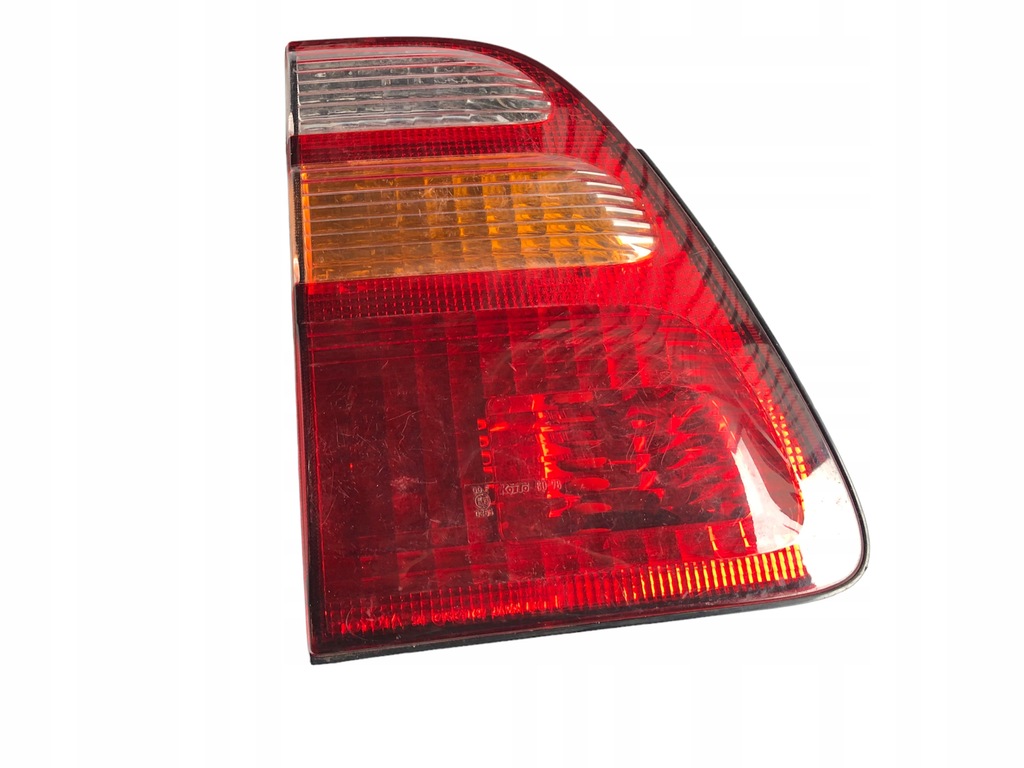 фото №1, Лампа задняя левая toyota land cruiser