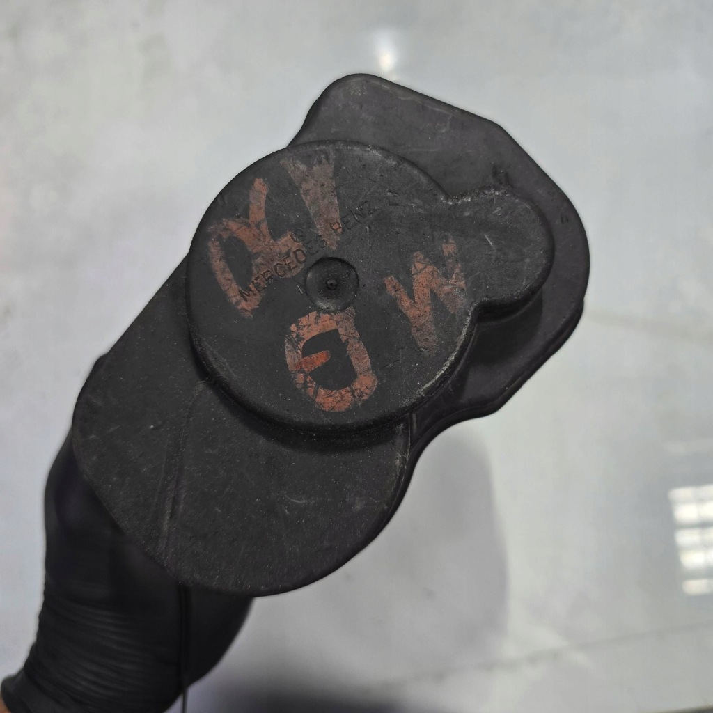 Mercedes-benz e w210 1998 a0001419725 дроссельная заслонка a0001419725 Недорого