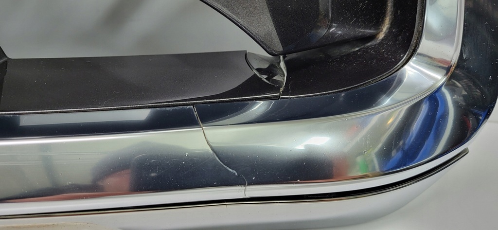 фото №8, Lexus nx lift 2017- решётка радиатора решётка радиатора перед хром 53111-78130