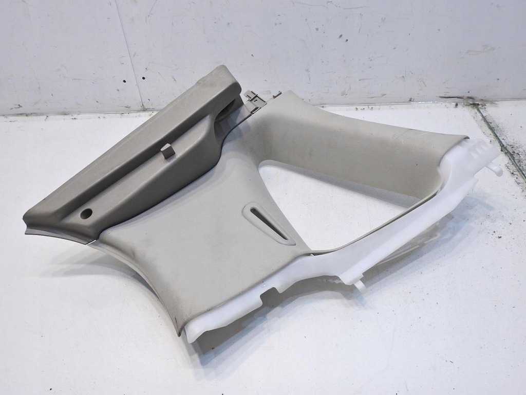 фото №8, Пластик защита стойка c d правая renault scenic ii