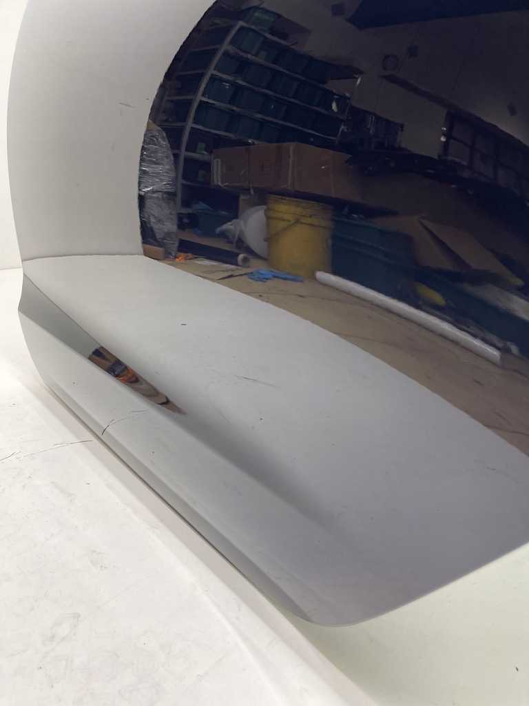 фото №11, Audi a6 c7 avant kombi двері лівий задня пасажир lx5r niebieskie | доставка!