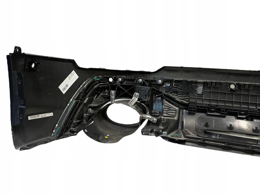 фото №8, Audi rsq8 q8 карбон задний бампер диффузор спойлер 4m8807941f