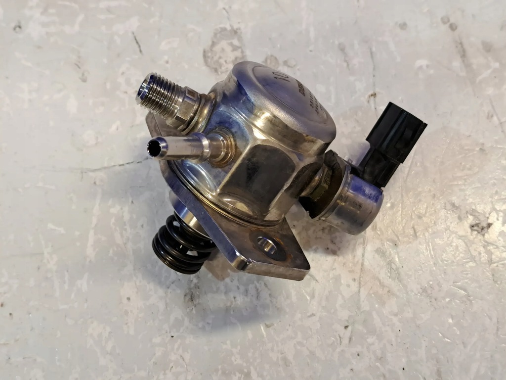 фото №3, Lexus rx 450h 2021 насоса топлива