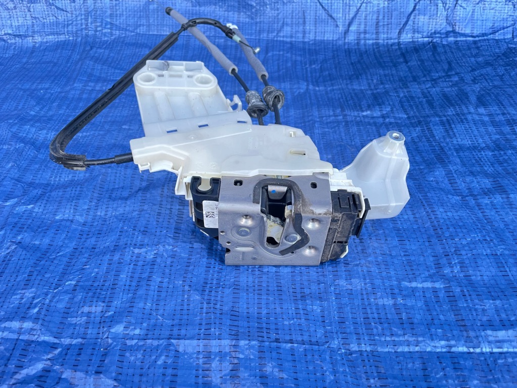 фото №1, Jeep renegade замок двері правий перед 52071194