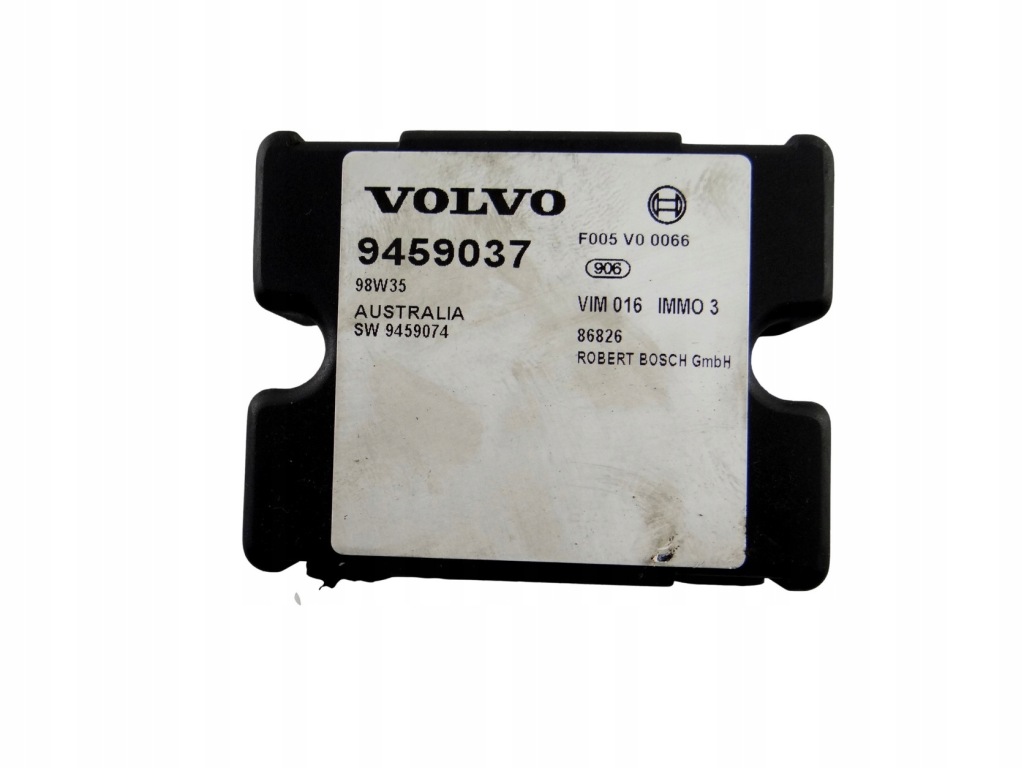 Купити Модуль імобілайзер volvo v70