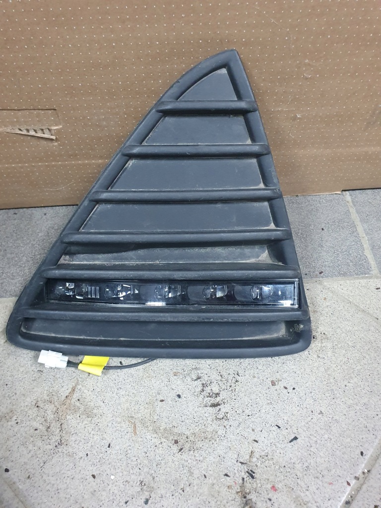 фото №1, Заглушка бампера drl ford focus.