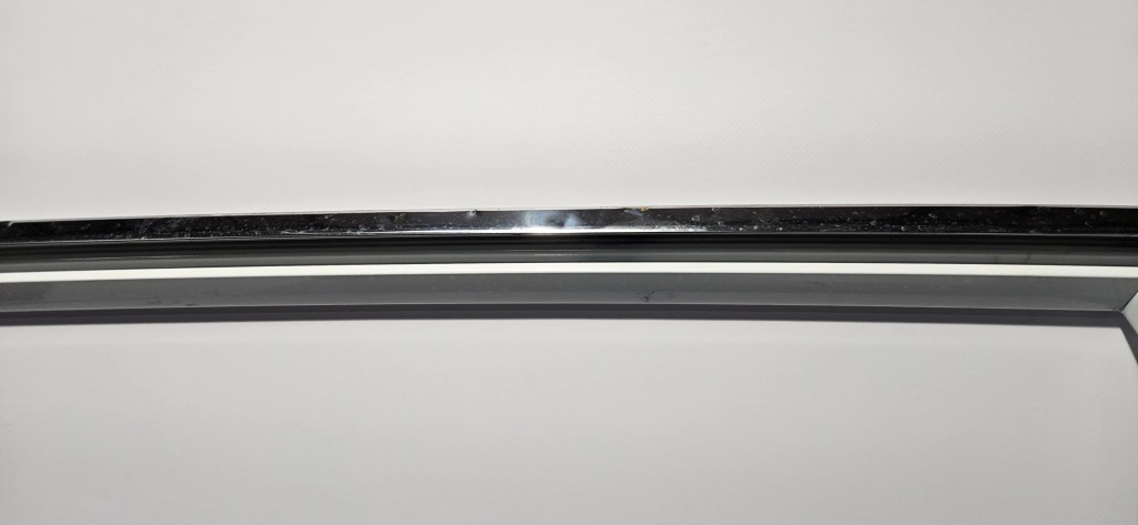 фото №5, Дверь молдинг левый задняя toyota rav4 v 18- оригинал