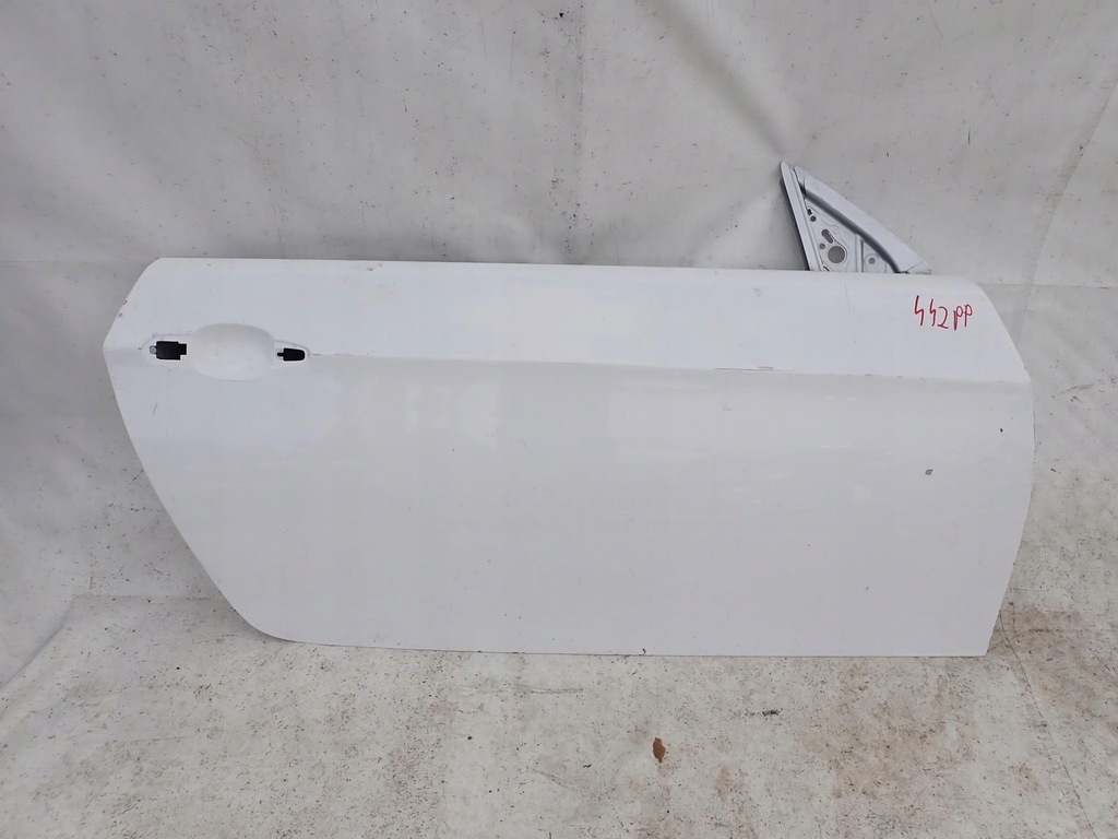 фото №1, Bmw 3 e92 coupe 06-13 двері перед передні праве