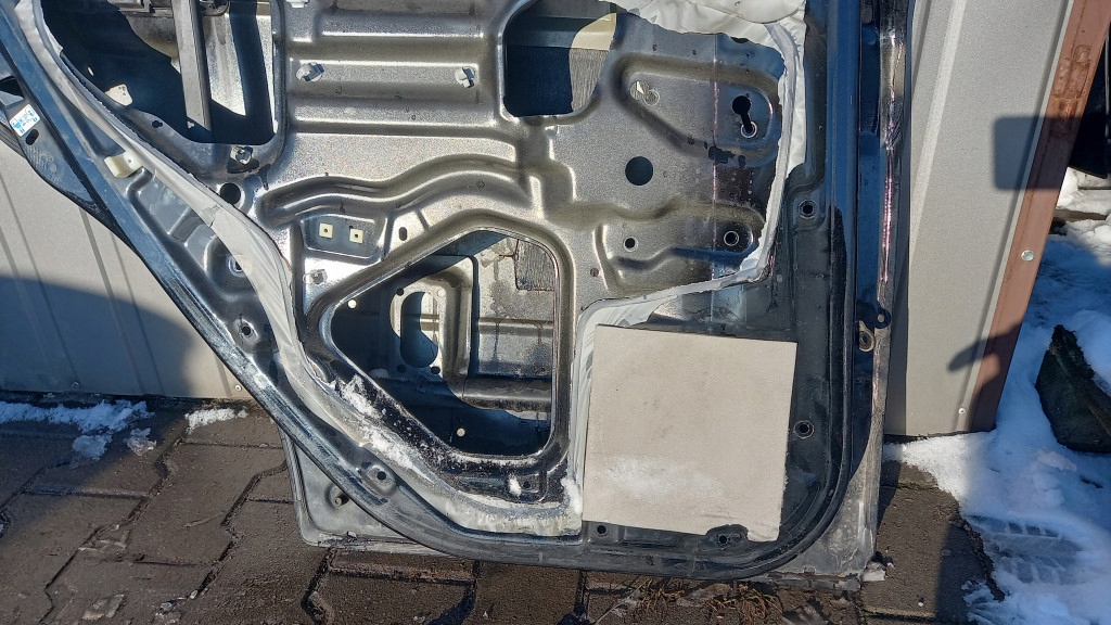 фото №8, Двері ліва задня hyundai getz 04r hb