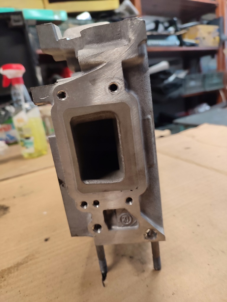 фото №8, Головка двигуна transit courier 1.5 tdci 9684487210 av2q-6085-aa