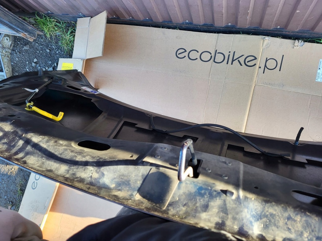 фото №4, Peugeot 308 капот 2008-11 kps