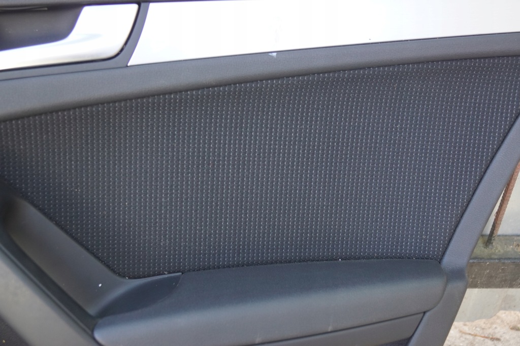 фото №10, Обшивка дверь правый задняя audi a4 b8 s-line