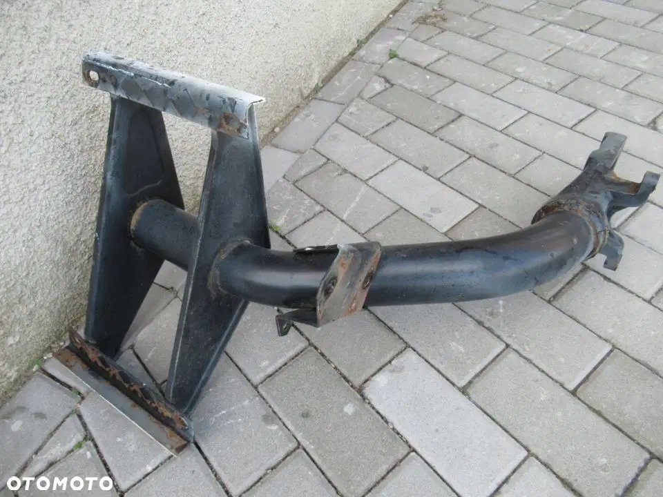 фото №1, Кронштейн підніжка бампера праве renault midlum dxi volvo fl r 22.5