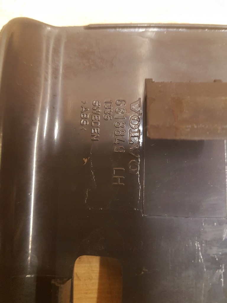 фото №8, Захист напрямна сидіння 5szt комплект volvo v70