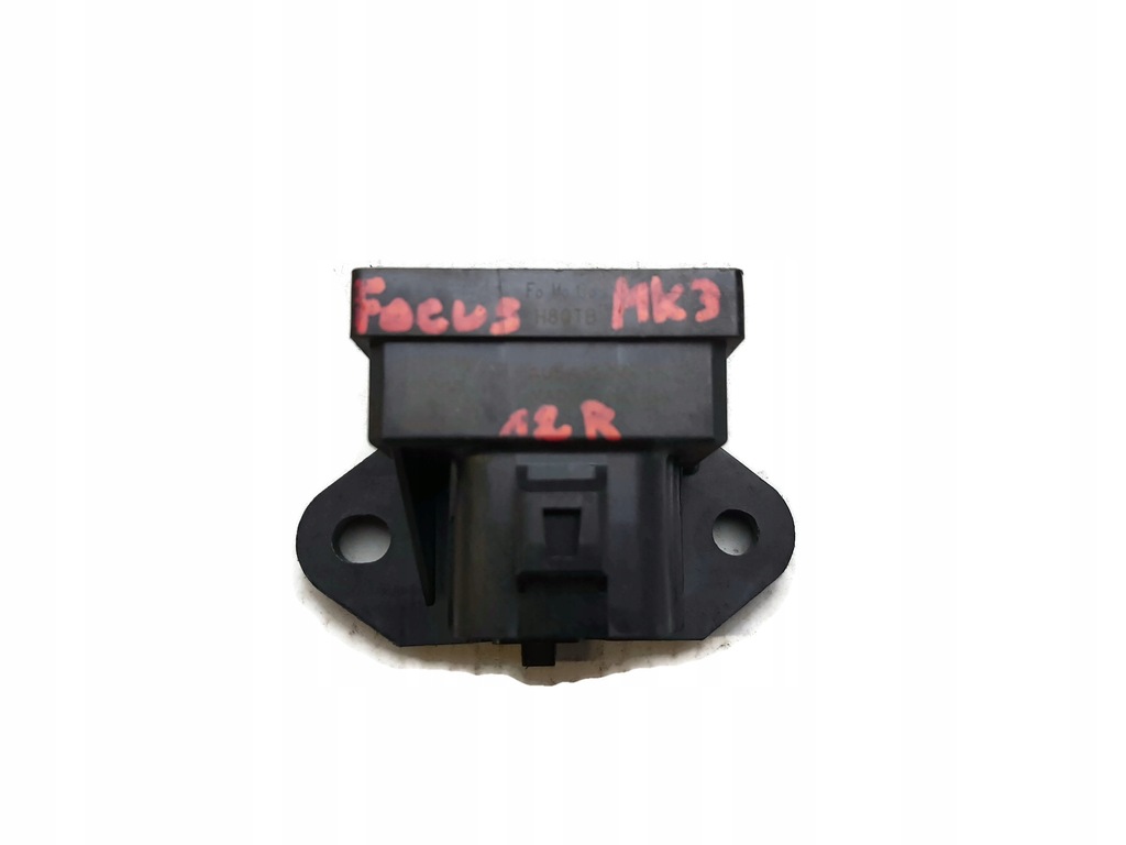 фото №1, Ford focus mk3 модуль насоса топлива au5a-9d370-fa