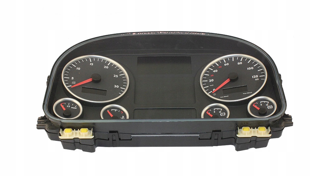 фото №1, Спідометр приладова панель лічильник man 81272026228 24v