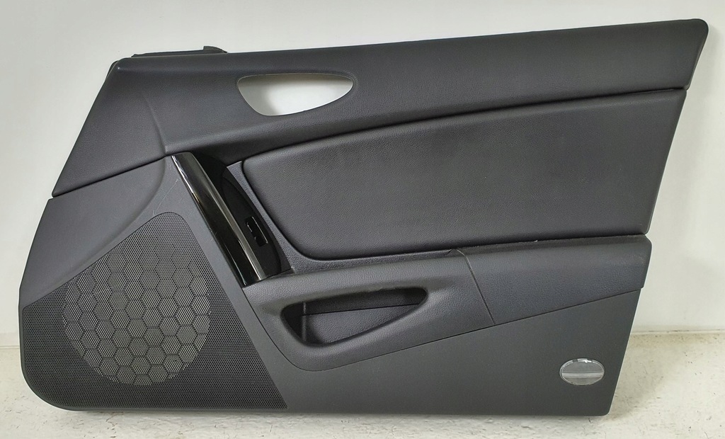 фото №1, Обивка обшивка дверь правый перед mazda rx-8 euro