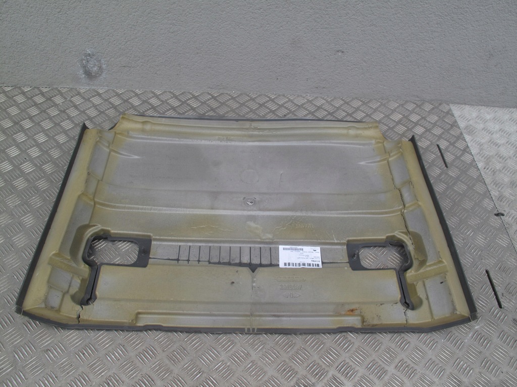 фото №6, Обшивка килимок шумоізоляція гумовий елемент scania r s