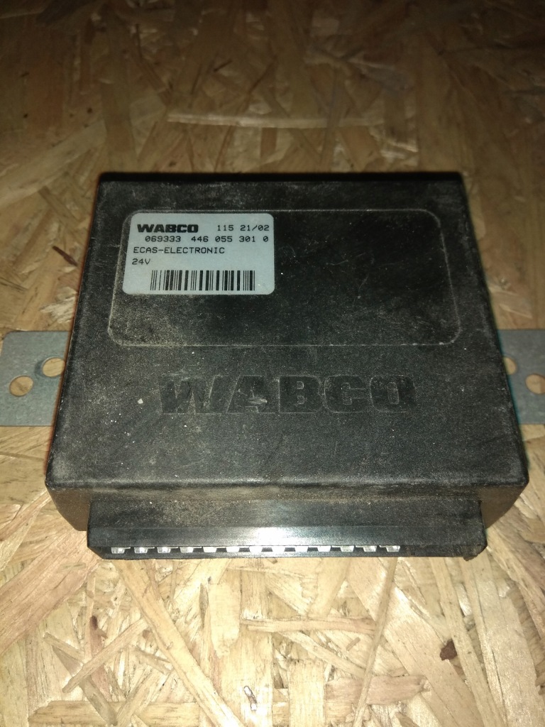 фото №1, Блок управления wabco ecas man l2000