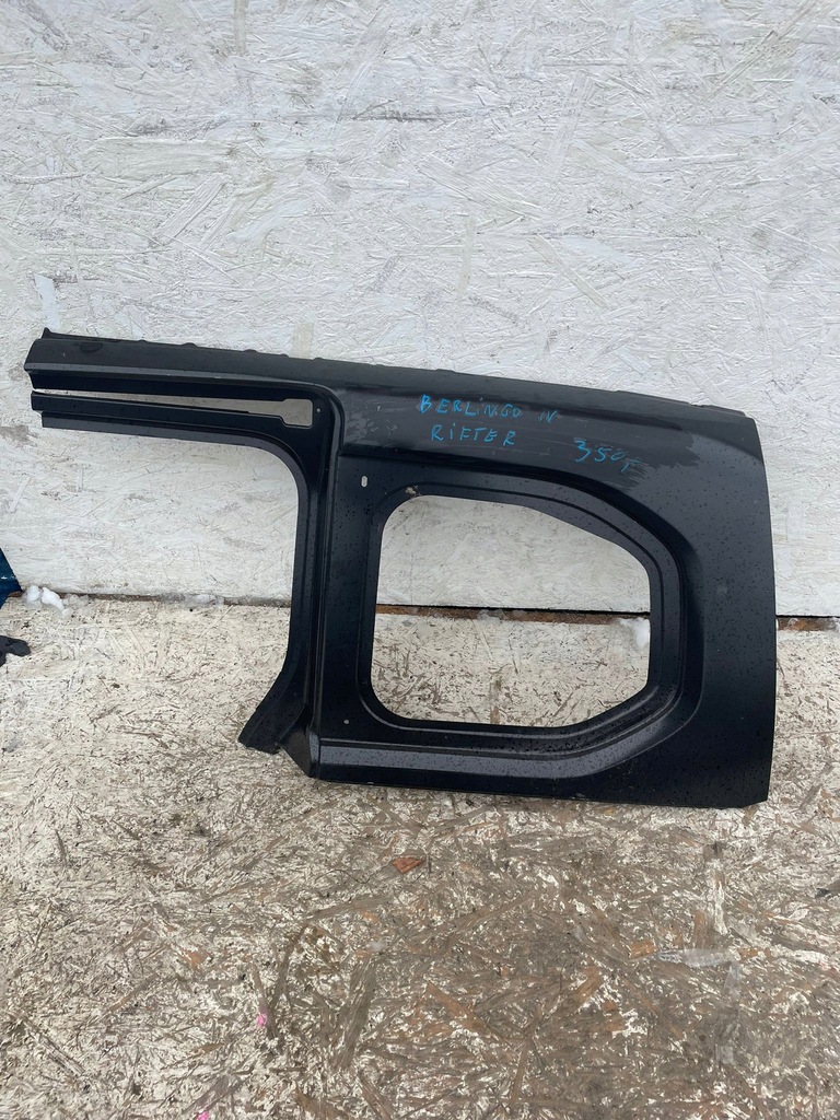 фото №1, Обшивка порог bok левый berlingo iv rifter