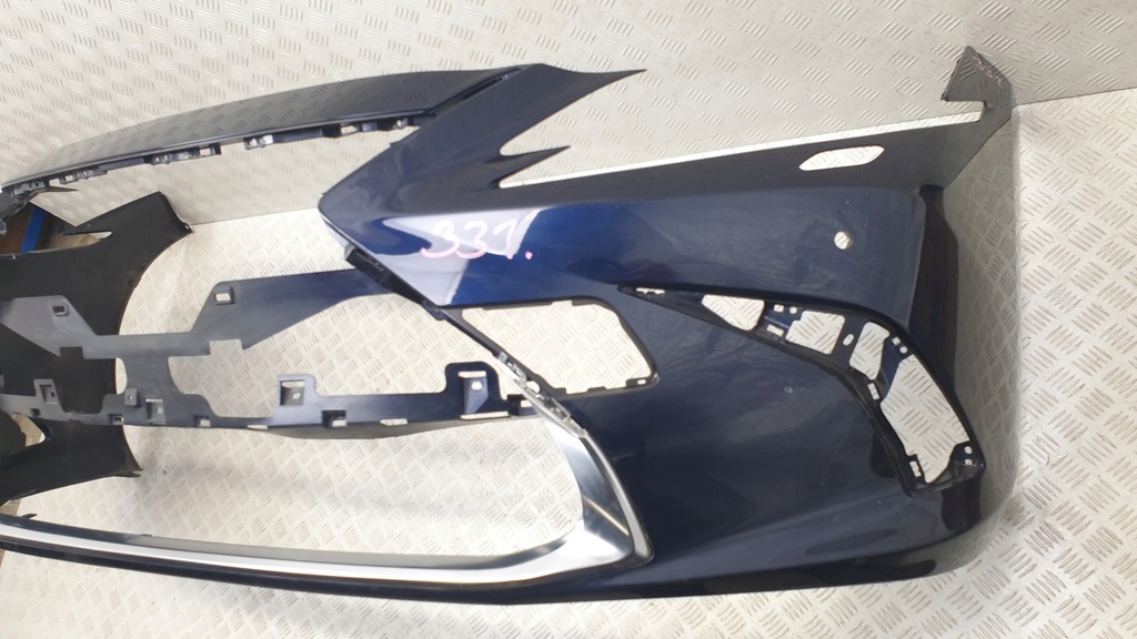 фото №5, Lexus es 2018- бампер перед передний