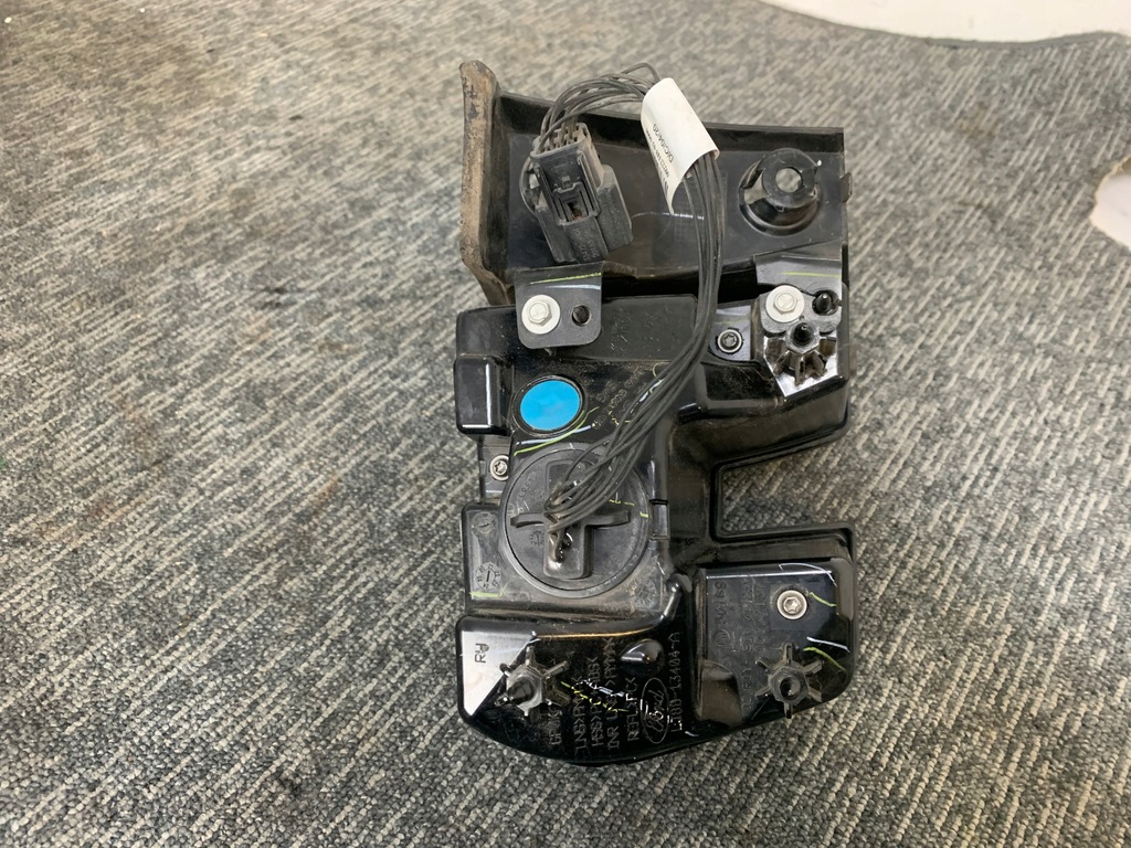 фото №13, Ford mustang mach-e gt rwd 21r лампа кузовная правый задняя правая задняя ory