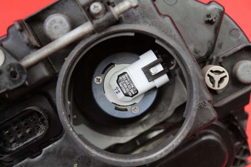 фото №8, Фара лівий лампа перед ксенон eu 3w1941015m bentley continental 1 i gt