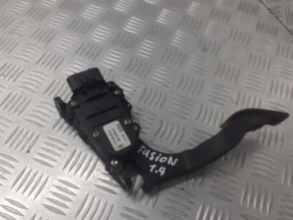 фото №1, Потенціометр газу ford fusion 1.4 2s61-9f836-aa