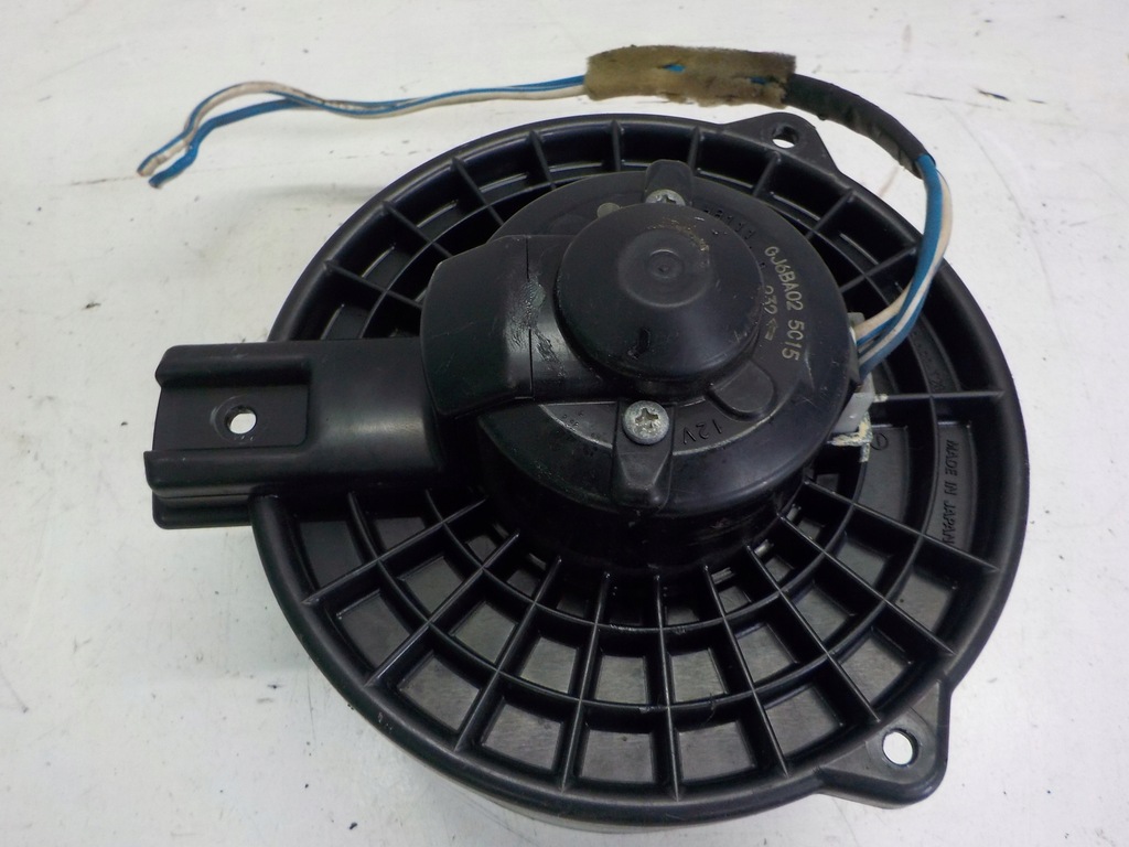 фото №2, Mazda 6 вентилятор вентилятор