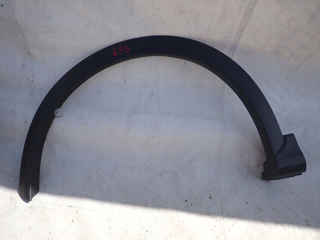 фото №10, Mitsubishi eclipse cross 18- накладка левый перед