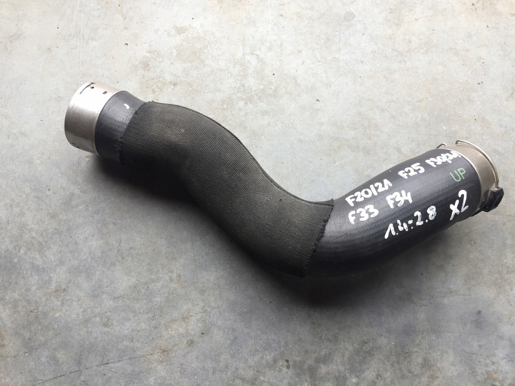 фото №1, Bmw f20 f25 f30 f32 f34 труба шланг интеркулер 4742748