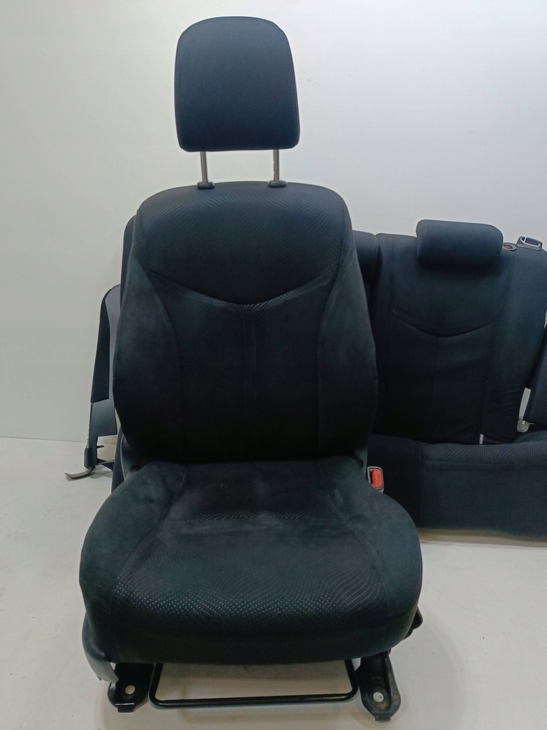 фото №10, Toyota prius iii 09-15 lift сиденья заднее сиденье сиденье салон anglik 2014 1,8